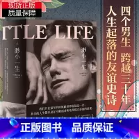 [正版] 渺小一生 柳原汉雅著 外国文学 美国文学 长篇小说 追风筝的人 生活大爆炸 谢耳朵林中秘族 尤传莉(译)