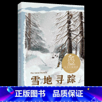 雪地寻踪 [正版] 雪地寻踪 儿童文学 自然文学作家比安基的经典作品 阅读滋养心灵 儿童自主阅读 小学五年级大语文阅读