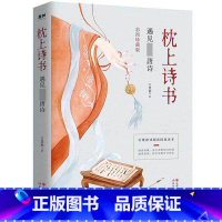 [正版]枕上诗书 遇见z美唐诗彩图珍藏版 引领唐诗阅读国民读本 中国古诗词诗词大会精选 一诗一故事诗词歌赋书籍古诗诗经