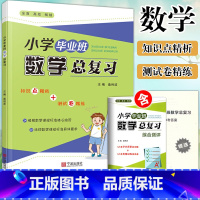 数学 小学升初中 [正版]2023小学毕业班数学总复习宁波出版社六年级小升初数学系统总复习资料专题巩固训练6升7升学综合