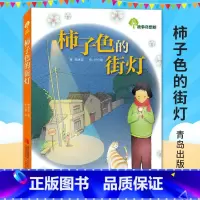 [正版]柿子色的街灯 故事奇想树系列 小学生课外阅读书籍 儿童文学 书 儿童书籍 6-12周岁 书籍 儿童故事书