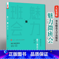 [正版]魅力微班会 大夏书系 丁如许 主编 教学方法及理论 文教 班主任工作助手丛书 微班会创意设计 班主任管理用书籍