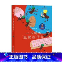 [正版]一只蚂蚁能做些什么刘海栖书 儿童读物书籍