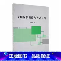 [正版]文物保护理论与方法研究徐圆圆 书社会科学书籍