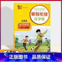 语文一升二 [正版]新版2023秋全国版暑假衔接优学练四升五年级小学数学年级人教版 4升5超能学典江苏凤凰美术出版社 温