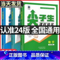 七年级数学 尖子生课时培优 初中通用 [正版]2024奥赛王尖子生课时培优 数学七年级八年级九年级数学培优训练初中拔高题