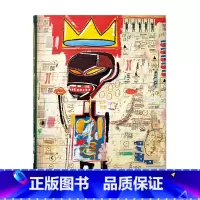 [正版]英文原版 Jean-Michel Basquiat 让`米歇尔`巴斯奎特大书XXL大型艺术书籍画集 TASCH