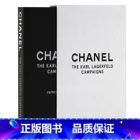 [正版]英文原版Chanel: The Karl Lagerfeld Campaigns 香奈儿:卡尔·拉格斐风潮 服
