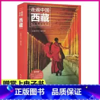 [正版]走遍中国 西藏(第4版) 全彩图解版 新版西藏深度游 手绘20多幅示意图 西藏旅游攻略旅行书籍旅游书籍 西藏自