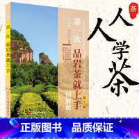 [正版]新书 第一次品岩茶就上手 图解第3版 辨别识别品鉴岩茶分类等级文化 起源产区分类采制泡饮 品茶喝茶 关于茶的生