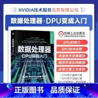 [正版]数据处理器 DPU编程入门 NVIDIA 技术服务北京有限公司 核心驱动力 应用场景与价值 数据科学 人工智能