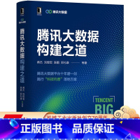 [正版]腾讯大数据构建之道 蒋杰 刘煜宏 陈鹏 郑礼雄等著 腾讯大数据平台十年磨一剑 9787111710769机工