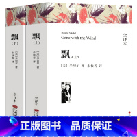 [正版]全译本无删减飘书上下册原版原著米切尔著经典世界名著外国文学长篇小说乱世佳人Gone with the wind