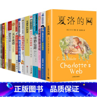 三年级全套15册 [正版]风到哪里去了绘本 三年级小学生课外阅读必读书籍 夏洛特 书免邮 少年儿童故事书籍 美国图书馆协