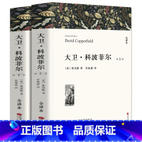 [正版]全译本无删减大卫·科波菲尔 [英]查尔斯·狄更斯著 书高中生课外阅读必读书籍 经典原著世界文学名著小说 大卫科
