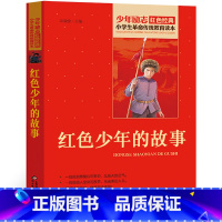 [正版]红色少年的故事小学生革命传统教育读本少年励志书籍红色经典丛书儿童爱国的故事书小学生课外书阅读三四五六年级北京教