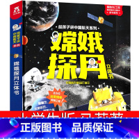 嫦娥探月立体书 一二年级版 [正版]萝卜回来了绘本精装方轶群文/严个凡画一二年级小学生必读课外书阅读书籍故事书读物非注音