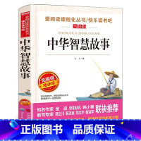 中华智慧故事 [正版]中华智慧故事 爱阅读课程化丛书 中国古代故事大全 小学生三四五六年级课外阅读书籍 世界图书出版社公