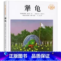 犟龟 [正版] 犟龟 精装绘本 米切尔·恩德 20周年纪念版二年级三四年级儿童启蒙启发书籍一年级学校老师阅读绘本必读二十