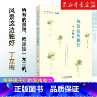 [正版]书店 风景这边独好(梅子老师创作谈经验精粹)风会记得一朵花的香 中国现代散文图书文学书籍