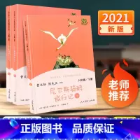 [正版]快乐读书吧六年级下册 曹文轩 人教版 尼尔斯骑鹅旅行记 小学语文必读课外阅读书籍经典书目 人民教育出版社