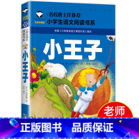 小王子 [正版]老师小王子书注音版 小学生必读课外书小学一年级二年级三年级阅读的书籍