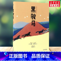 黑骏马 [正版]小狐狸买手套 四年级课外书阅读中文分级阅读K4黑骏马小鹿斑比小凯的稻草人十万个为什么中国古代人物故事丛林