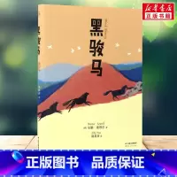 黑骏马 [正版]小狐狸买手套 四年级课外书阅读中文分级阅读K4黑骏马小鹿斑比小凯的稻草人十万个为什么中国古代人物故事丛林
