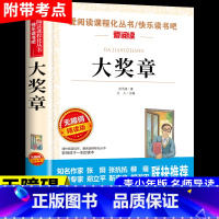 [正版]大奖章 洪汛涛 快乐读书吧牧童三娃必读神笔马良二年级下册阅读课外书老师人教版下学期非注音单本书籍天地出版社