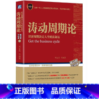 [正版]书籍涛动周期论 经济周期决定人生财富命运(两种封面随机发货)