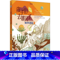 2仙界迷踪 [正版]孩子们去哪儿了全套7册 节外生枝 梦境再现荒城遇险仙界迷踪奇幻阿姨李岫青新作东方奇幻故事环保故事二三