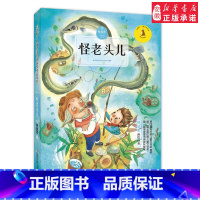 [正版]九色鹿 儿童文学名家获奖作品系列 怪老头儿 孙幼军著