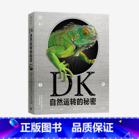 [正版]6-18岁 DK自然运转的秘密 英国DK公司 科普百科 生物科普 DK儿童自然百科全书王志庚王昱珩 自然界背后