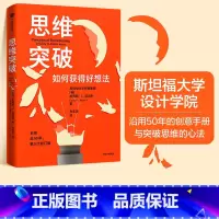 [正版] 思维突破 詹姆斯L亚当斯著 思维突破心法与解决问题的科学 码农翻身作者刘欣 出版社图书书籍
