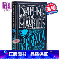 [正版] 蝴蝶梦 豆瓣阅读 英文原版 Rebecca Daphne Du Maurier中商原版