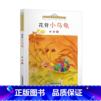 花背小乌龟 [正版]图书 名家经典童话悦读系列:花背小乌龟冰波