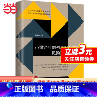 [正版]小微企业融资再担保体系风险形成、演化及防范研究