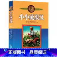 小小流浪汉的故事 [正版]长袜子皮皮三年级美绘版非注音版中国少年儿童出版社小学生二三四年级课外书6-12岁儿童故事文学绘