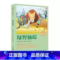 [正版]奇遇经典文库 绿野仙踪书 小学生青少年版二三四年级课外书儿童文学经典名著3-4-5年级暑假课外阅读书