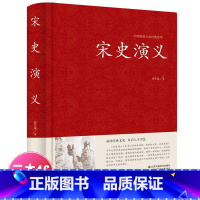 [正版]宋史演义 蔡东藩著古典文学名著宋朝历史通俗知识小说 中国传统文化经典荟萃大宋帝国史兴亡宋太祖赵匡胤宋辽金夏元史