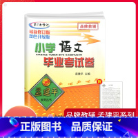 [正版]2023孟建平小升初毕业升学总复习小学语文毕业考试卷升学系统总复习辅导资料模拟试卷精选真题卷名校冲刺卷押题卷必