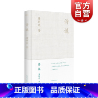 [正版]诗说修订本 上海文艺出版社贯通东西方文化根据潘雨廷先生遗稿整理而成传统学问