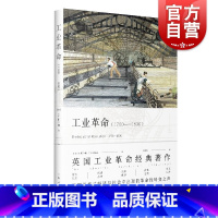 [正版]工业革命(1760-1830) 历史 世界史 欧洲史 英国工业革命经典著作 早期英格兰经济与社会中出现的革命性