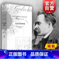 [正版]尼采诗歌新编 尼采 诗集 孙周兴编译 外国诗歌 另著/权力意志/悲剧的诞生/查拉图斯特拉如是说 外国文学 上海