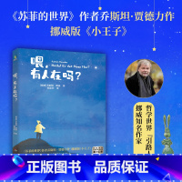 [正版]喂有人在吗?乔斯坦贾德著 永远为好问题鞠躬 苏菲的世界作者挪威版小王子 好奇探索儿童文学儿童励志绘本 图书 书