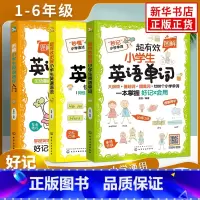[套装3册]小学英语语法+音标+单字 小学通用 [正版]超有效图解小学生英语语法英语音标入门音标大全音标小学生英语单词自