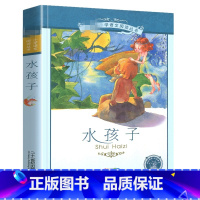 水孩子[彩色图案注音] [正版]福尔摩斯探案集小学生版注音版 儿童侦探探案破案解密小说 一二三年级课外阅读书籍 5-6-