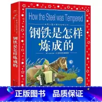 钢铁是怎样炼成的 [正版]中国寓言故事大全 彩图注音版 儿童共享丛书6-8-10岁儿童文学童话故事书 一二三年级小学生课