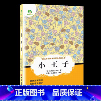 小王子 [正版]小学生阅读课外书籍书排行榜昆虫记三四五六年级必读课外书名著秘密花园骆驼祥子鲁滨逊漂流记汤姆索亚历险记