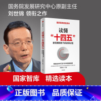 [正版]读懂十四五 刘世锦 新发展格局下的改革议程 双循环 大循环 深入解读十四五 国家智库精选读本 出版社